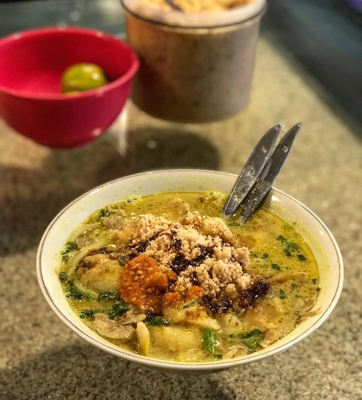 Soto Lamongan Cak Har