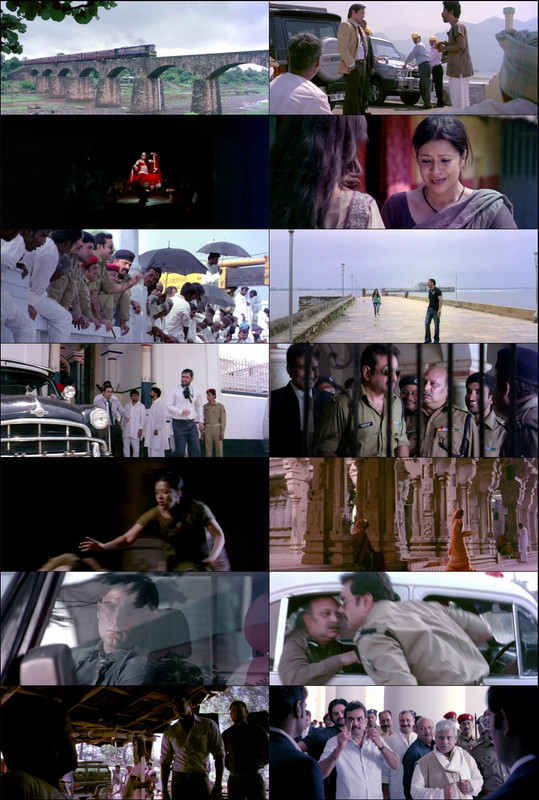Aakrosh (2010) 1080p | 720p | 480p WebRip [Hindi (हिन्दी)] DD5.1 ESub