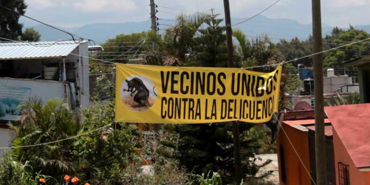 Ataque contra familia de Oaxaca deja cuatro muertos; incluida una niña de 3 años