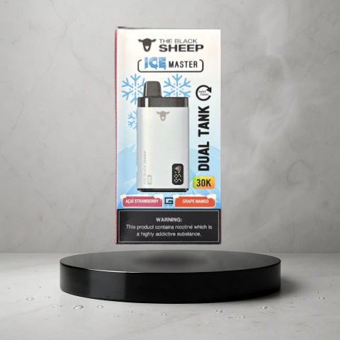 Dual Tank ICE Master 30K