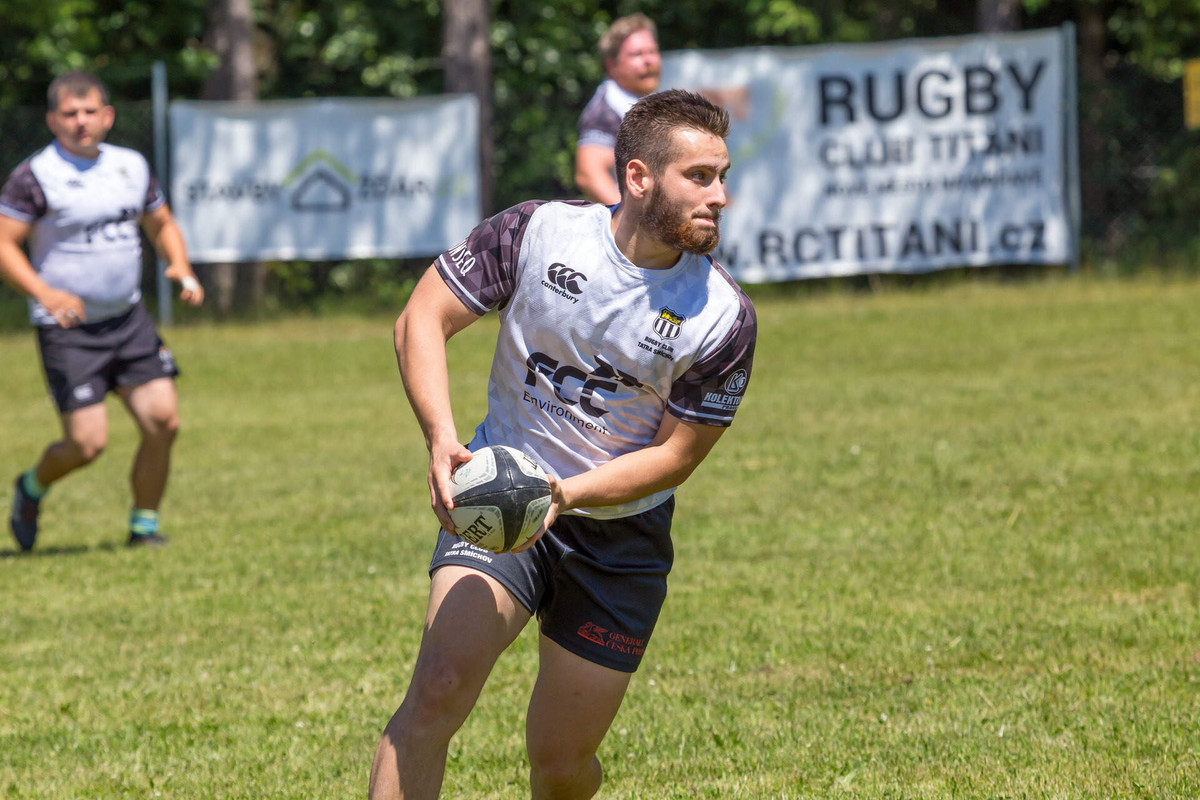 Otevřený turnaj - RA Brno proti RC Tatra Smíchov 04