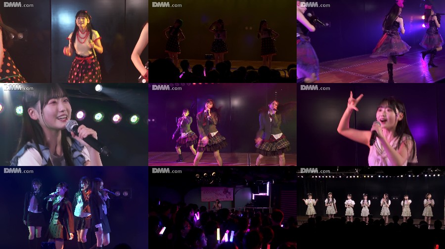 Ota Yuki, Sato Airi, Hashimoto Eriko, Hatakeyama Nozomi,