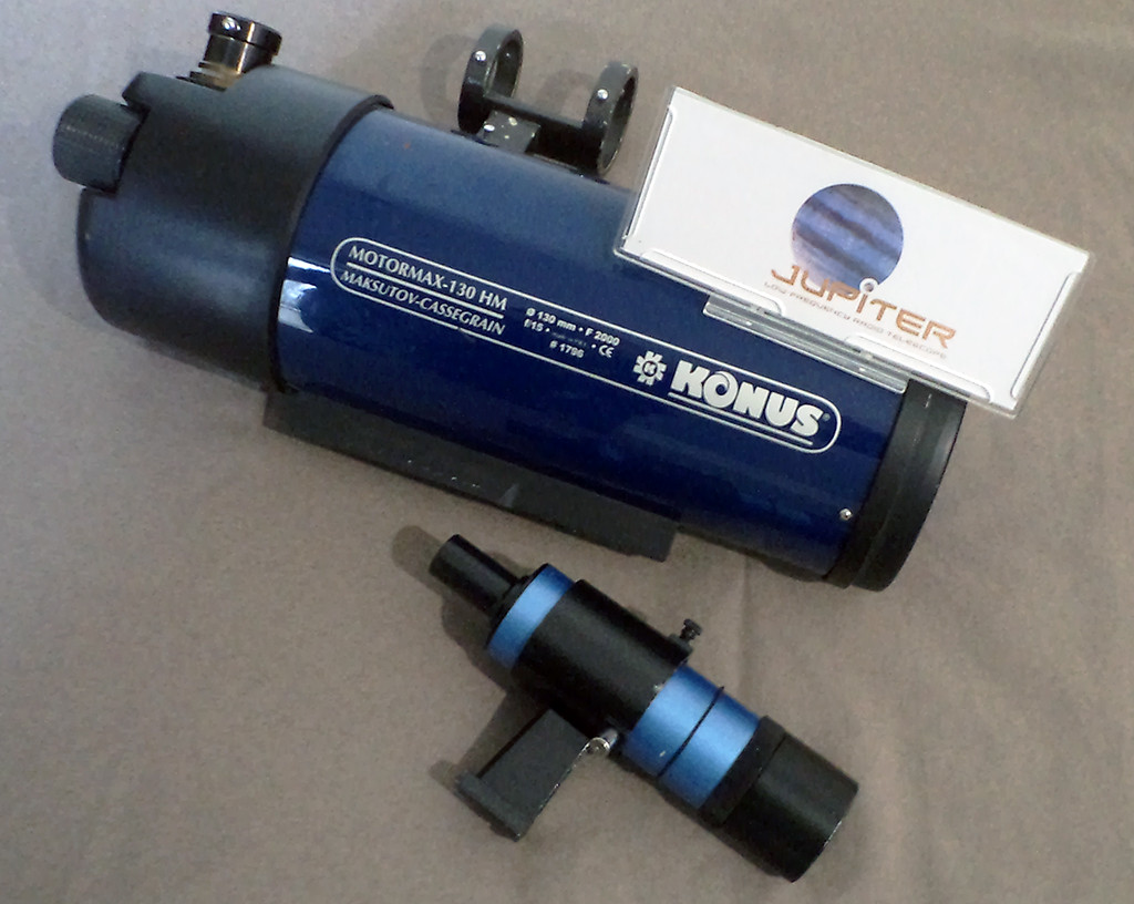 Konus ф130 F2000 Jupiter