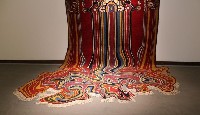 Ковры и ковроткачество - от древних тайн до космических инноваций Ковры и ковроткачество - от древних тайн до космических инноваций