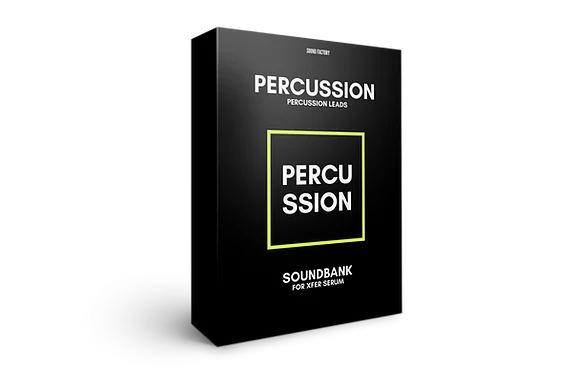 REQ: Sound Factory PERCUSSION screenshot REQ: Sound Factory PERCUSSION screenshot