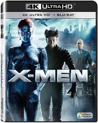 MARVEL MOVIE COLLECTION 03 - X-Men (2000) FullHD 1080p UHDrip HDR HEVC ITA/ENG - FS