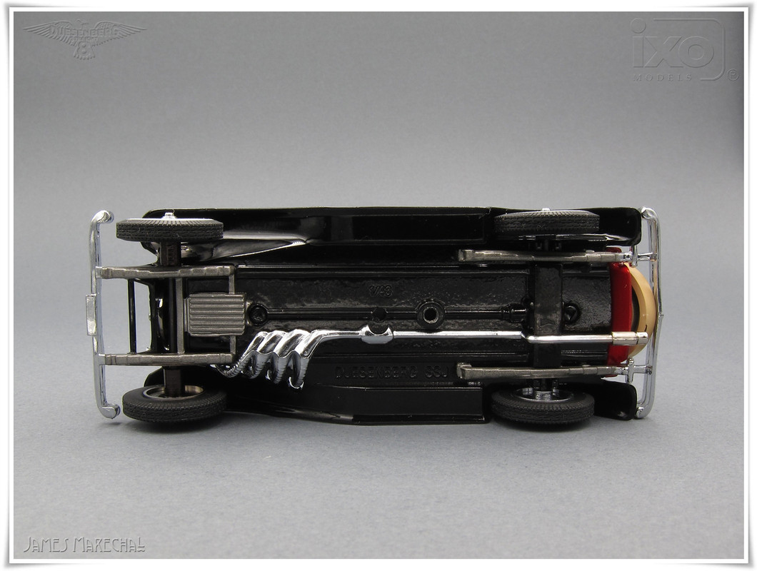 Duesenberg SSJ (8) Ixo