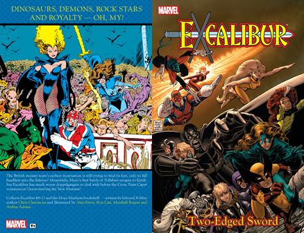 Excalibur Classic v02 - Two-Edged Sword (2006)