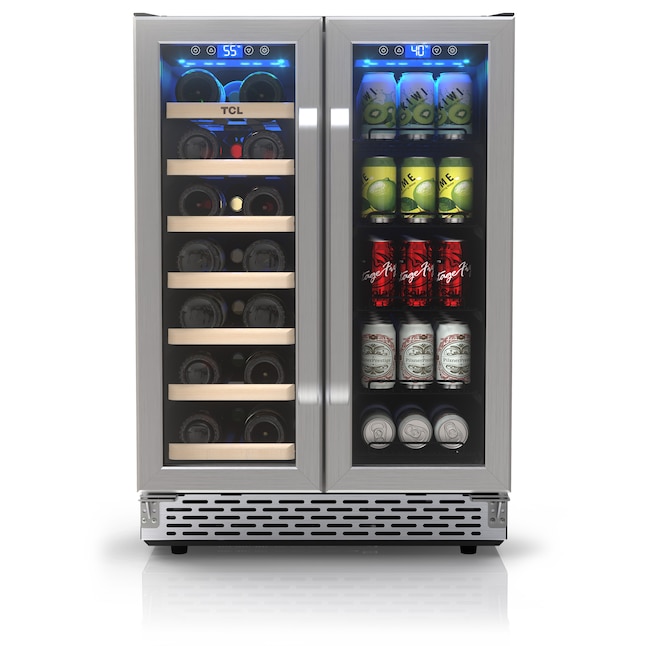 Upgrade Your Wine Collection with the TCL Dual Zone Wine Cooler for Only 4.01 at Lowe’s! Upgrade Your Wine Collection with the TCL Dual Zone Wine Cooler for Only 4.01 at Lowe’s!