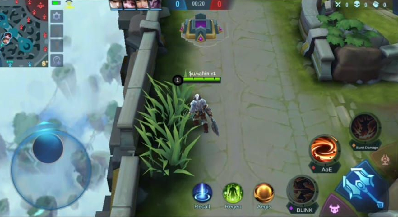 Manfaatkan Skill 2 untuk Farming dan Clear Wave Cepat