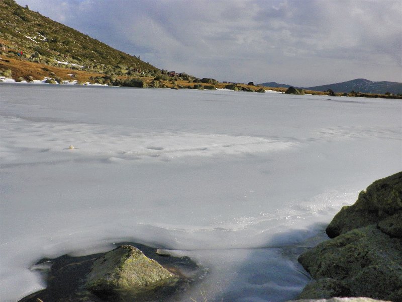 Paseando por España-1991/2016 - Blogs de España - LAGUNA DE PEÑALARA-12-12-2010-MADRID (25)
