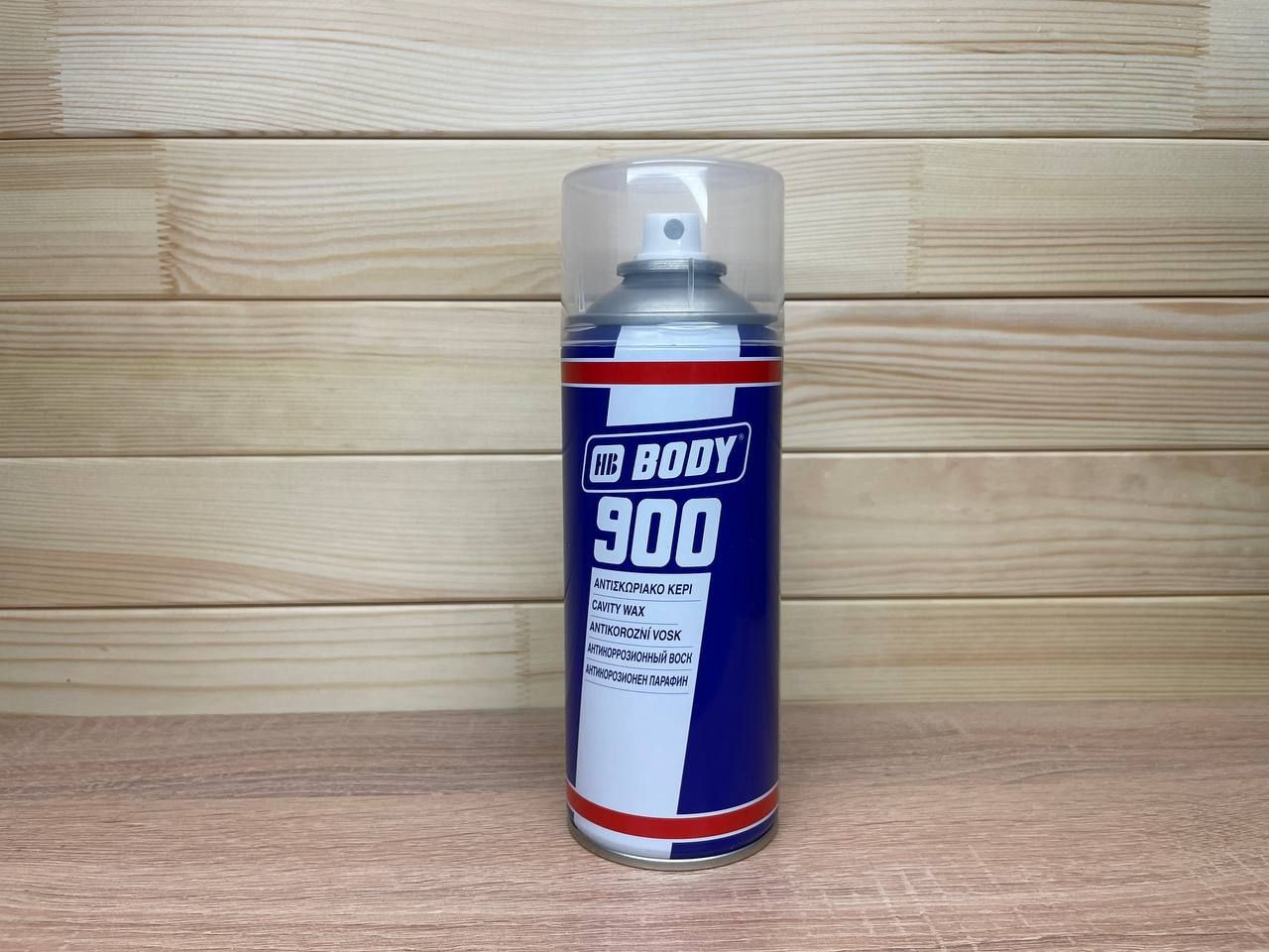 Воск для защиты скрытых полостей BODY 900