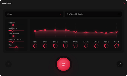 FxSound Pro 1.1.8