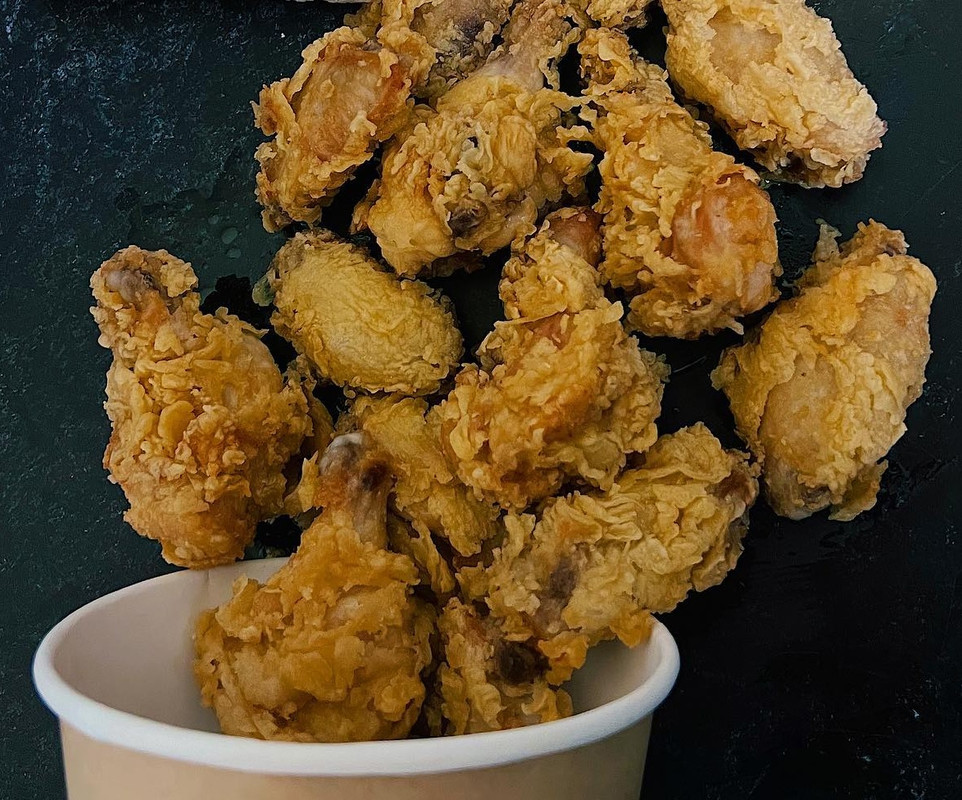 Крылышки (50шт)