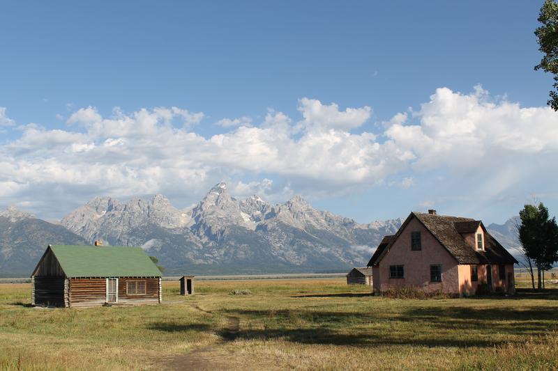 Día Dieciocho: Jackson-Grand Teton- Yellowstone - My West USA road trip: un viaje de película. (2)