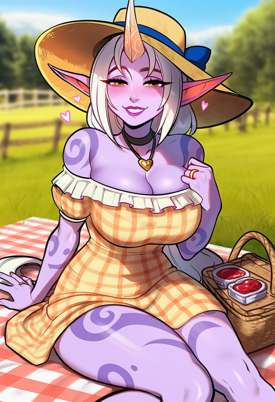 Farm Wife Soraka 007