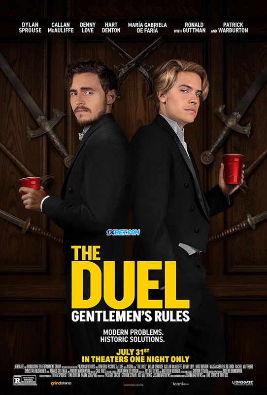 The Duel (2024) Bengali Dubbed 720p WEBRip Online Stream
