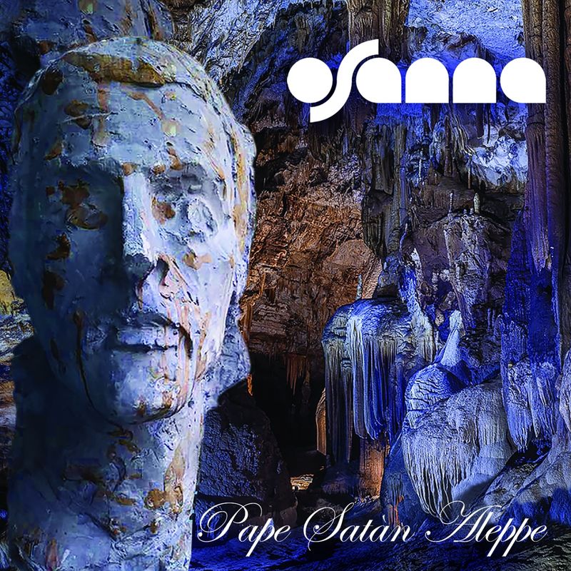 Osanna - Pape satàn Aleppe (Album, Ma Ra Cash Records, 2016) mp3 320 Kbps