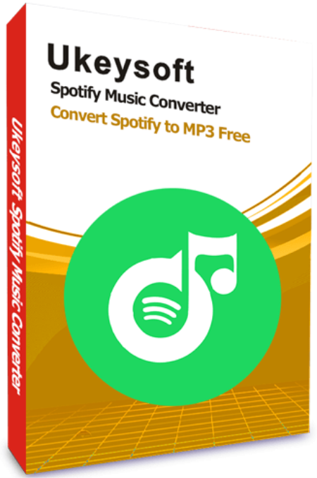 Ukeysoft Spotify Music Converter 2.9.6 Multilingual