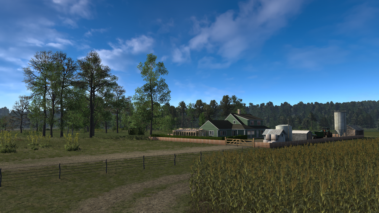 b4d farm south of St Louis