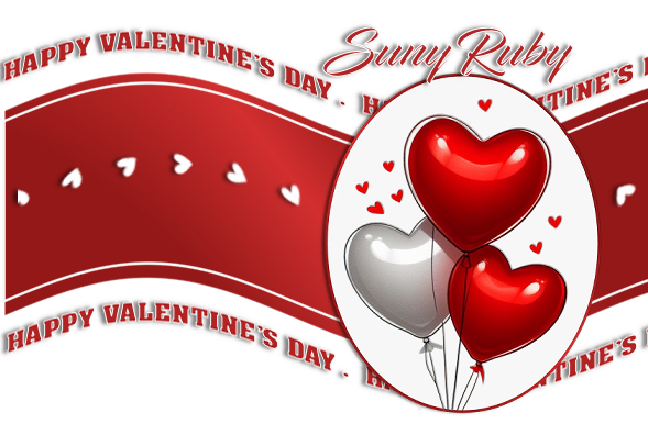 Suny-Ruby-HVDHeart-Balloons