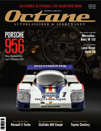 Octane Automagazin (Deutsche Ausgabe) Magazin No 69 März 2024