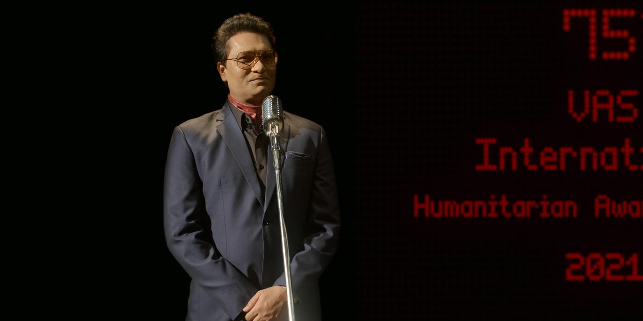 Human S01 COMPLETE 1080p DSNP 10bit DDP5 1 x265 HashMiner