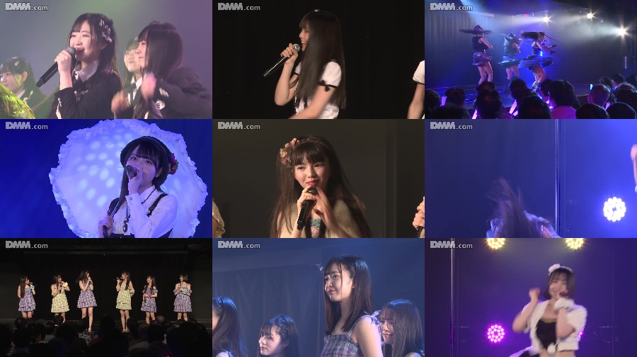 SKE48h2402171700-Live 【公演配信】SKE48 240217 研究生「制服の芽」公演 HD