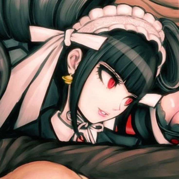 Taeko Yasuhiro / Celestia Ludenberg  ★ Danganronpa: Trigger Happy Havoc