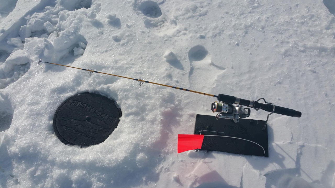 fooler with cover and rim