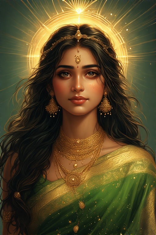 Portrait-of-a-dravidian-woman-5