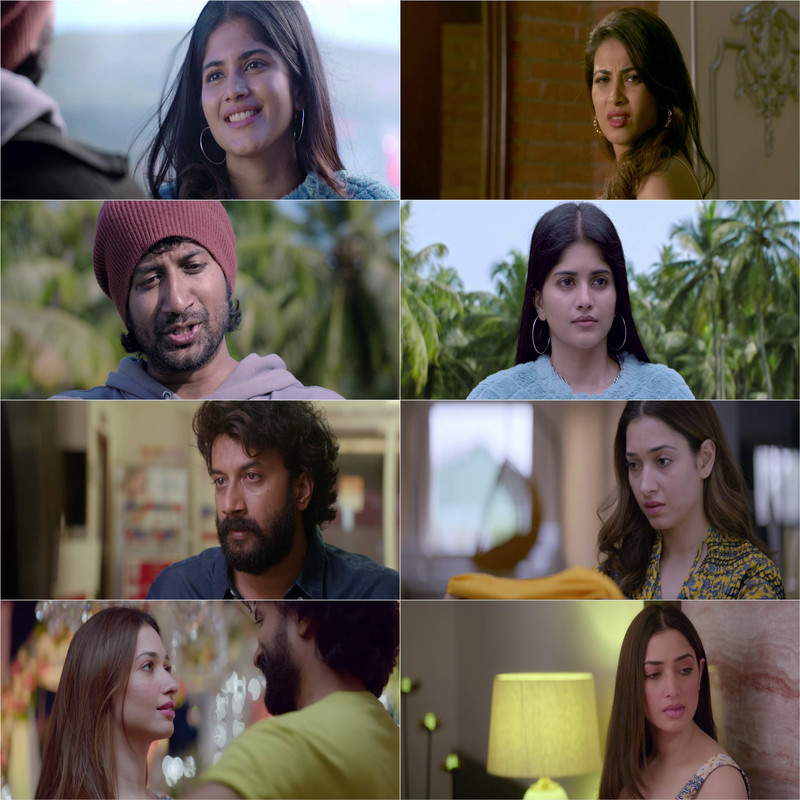 Ishqbaaz Khiladi (Gurthunda Seethakalam) 2022 Dual Audio [Hindi & Telugu] Full Movie HD ESub screenshot