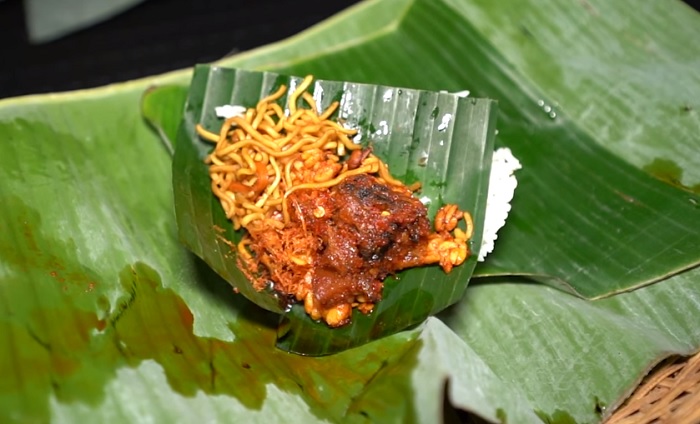Nasi Jinggo Om Gundul