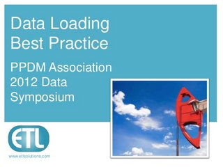 Data Loading Best Practices