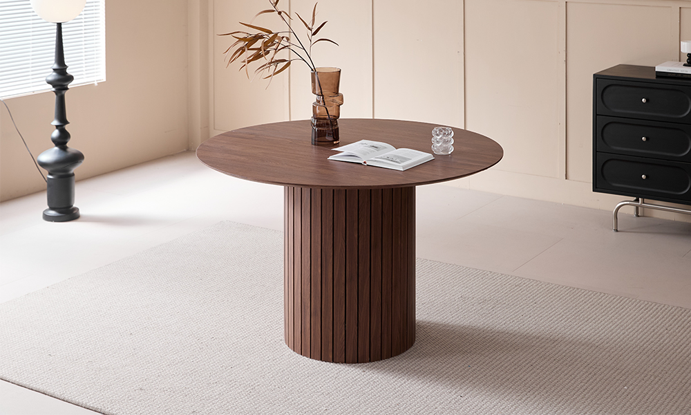 Table ronde polyvalente