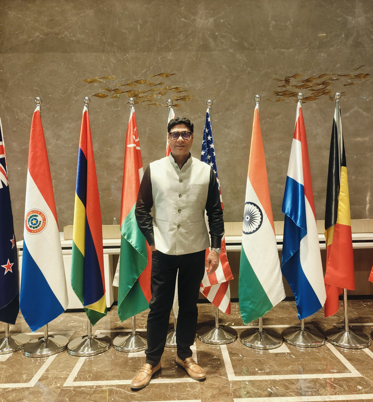 Indiaspora 2026 Opening Ceremony