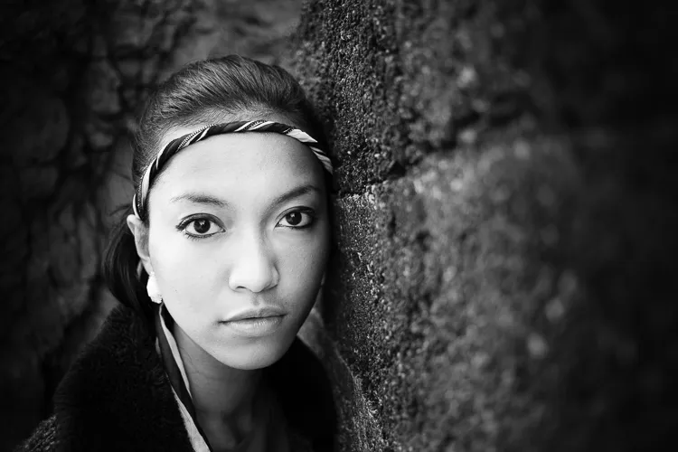 When to Use Black and White Headshots