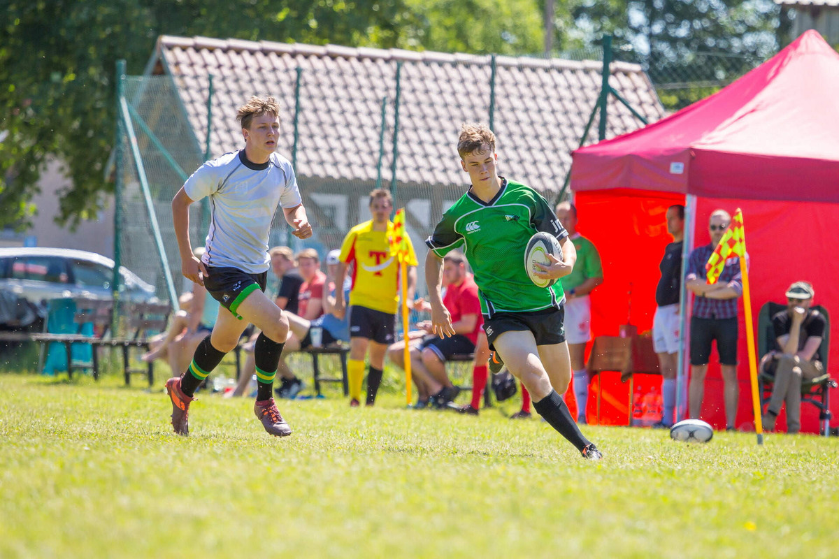 Otevřený turnaj - RC Brno Dragon proti RC Jesenik 16