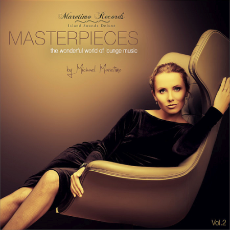VA   DJ Maretimo   Masterpieces Vol. 2 The Wonderful World of Lounge Music (2020)