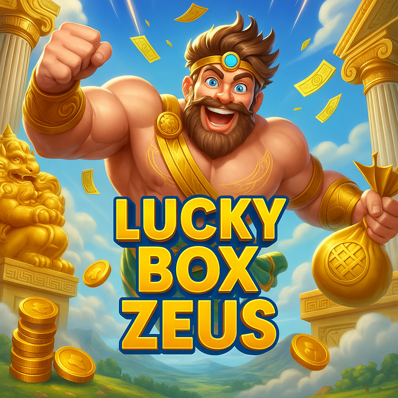 LUCKY BOX ZEUS : Link Daftar Situs Lucky Box Zeus Terbaik & Terpercaya Terbaru Bulan Ini