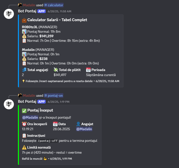 Boti Discord pe Comandă – Rapid și Ușor - Mesaj 2 - Imagine 1 Boti Discord pe Comandă – Rapid și Ușor - Mesaj 2 - Imagine 1