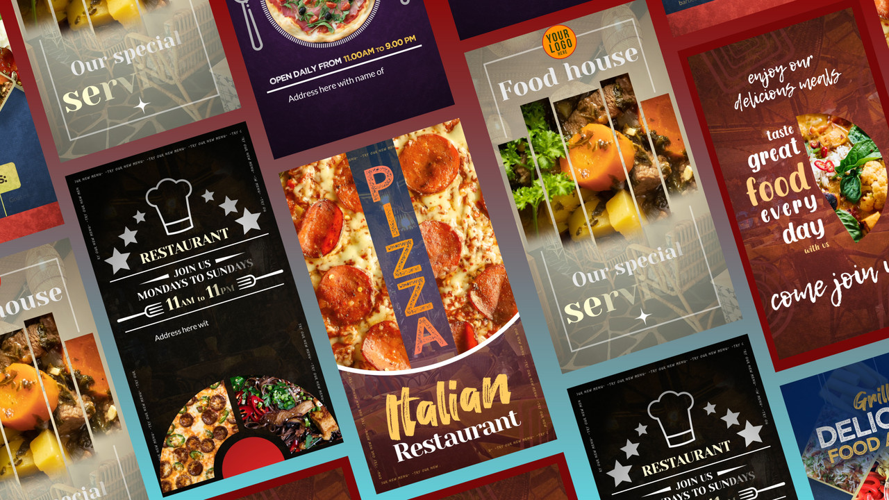 Our Special Menu Stories - 1