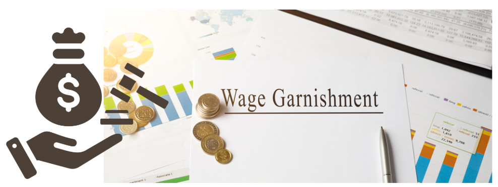 wage garnishment