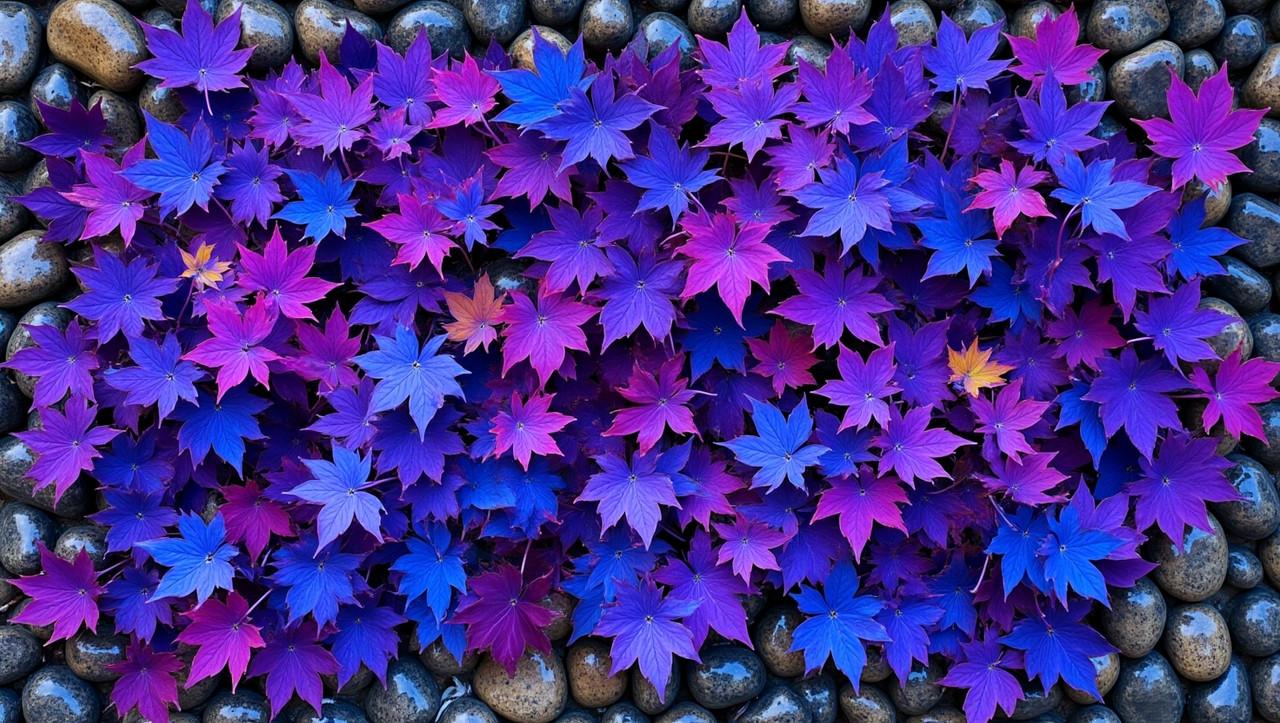 Purple wallpaper