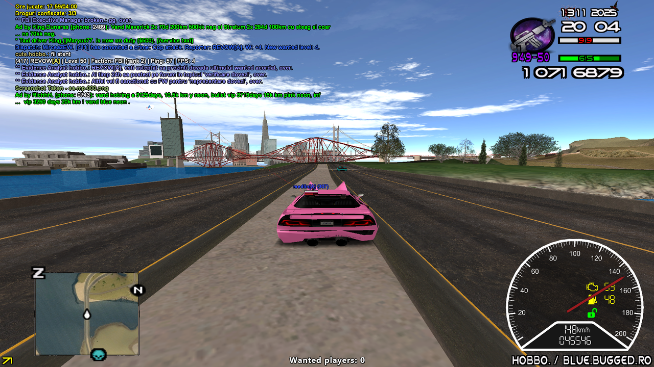 Grand Theft Auto San Andreas Screenshot 2025 11 13 20 04 31 83