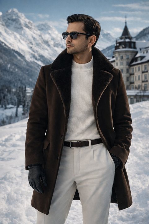 Winter Background  | PromptGet