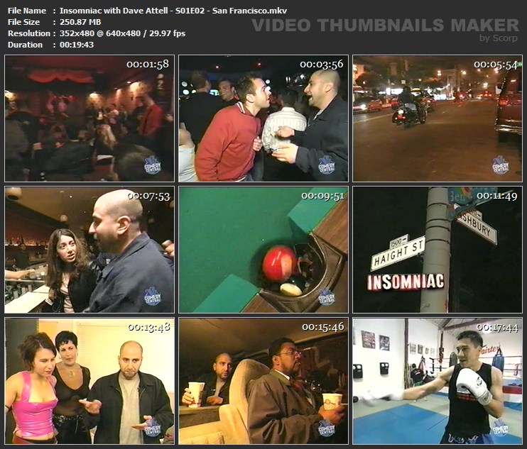 Insomniac with Dave Attell - S01E02 - San Francisco.mkv