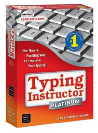 Individual Software Typing Instructor Platinum 21.3 Individual Software Typing Instructor Platinum 21.3