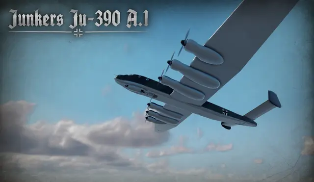 Junkers Ju 390 A 1 tumb 2