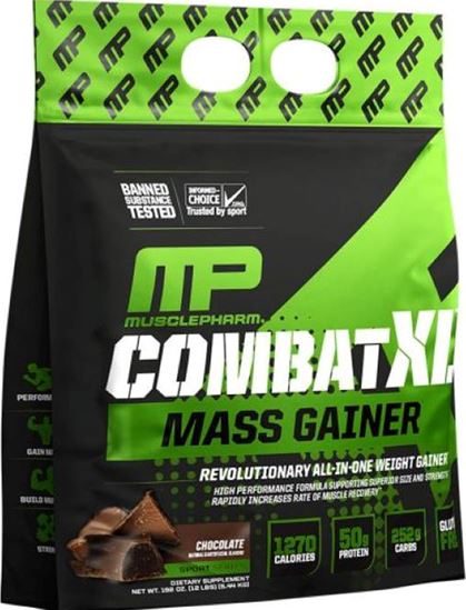 Combat XL Mass Gainer by MusclePharm